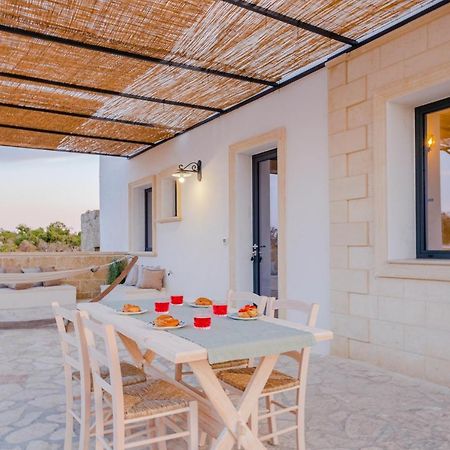 Villa Li Tratturi Luxury By Hdsalento Corsano  Exterior foto
