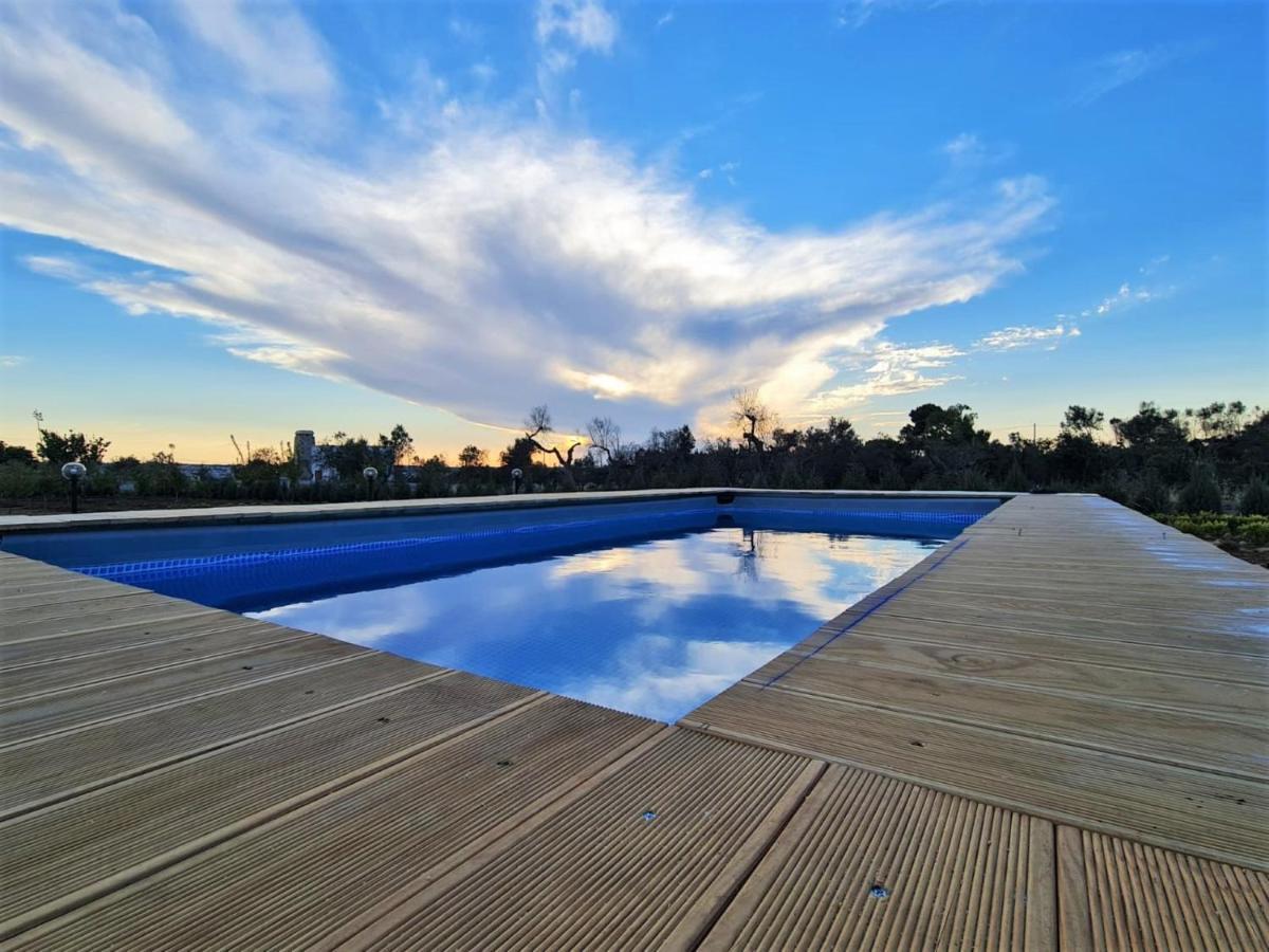 Villa Li Tratturi Luxury By Hdsalento Corsano  Exterior foto