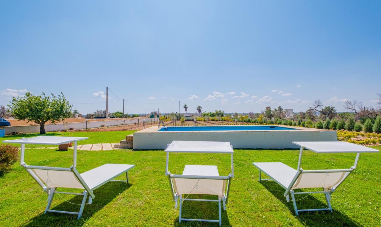 Villa Li Tratturi Luxury By Hdsalento Corsano  Exterior foto