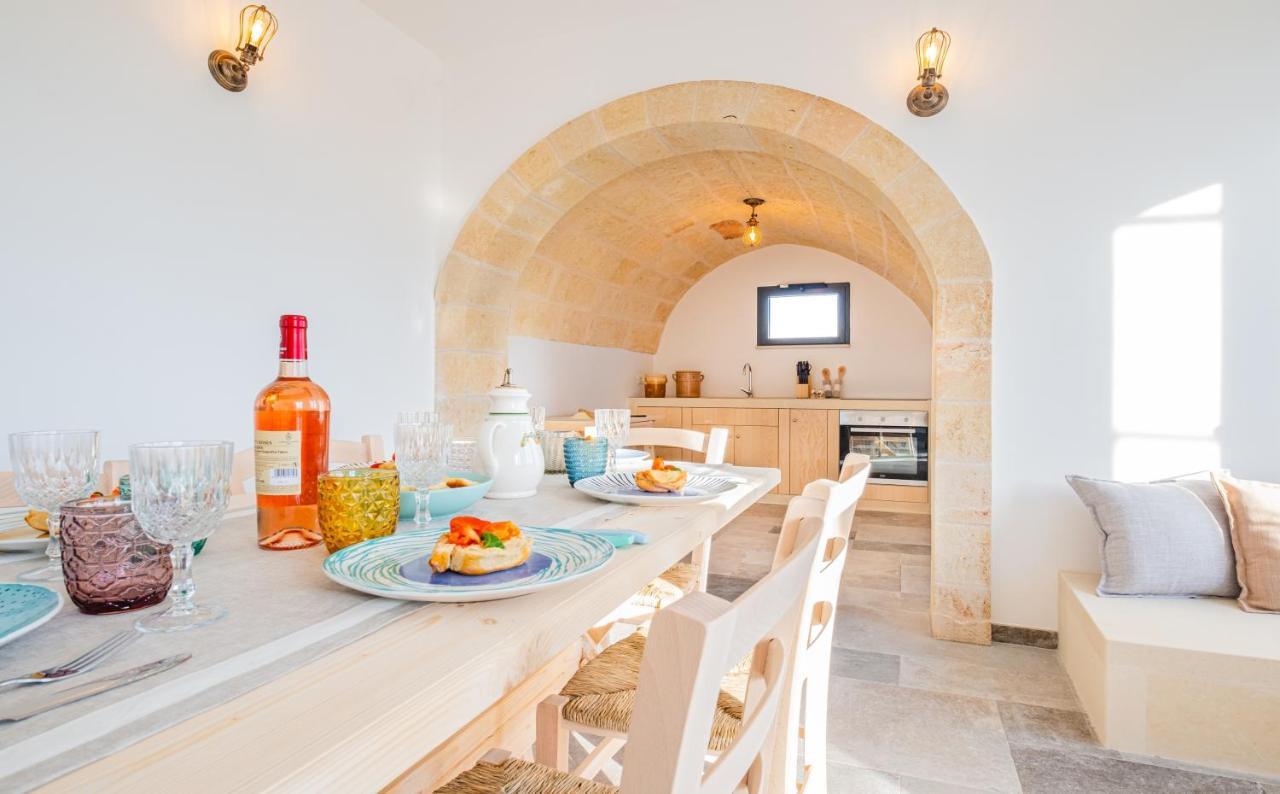 Villa Li Tratturi Luxury By Hdsalento Corsano  Exterior foto