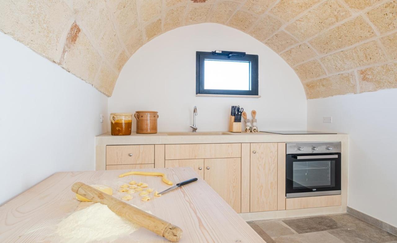 Villa Li Tratturi Luxury By Hdsalento Corsano  Exterior foto