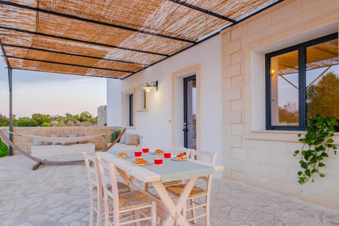 Villa Li Tratturi Luxury By Hdsalento Corsano  Exterior foto