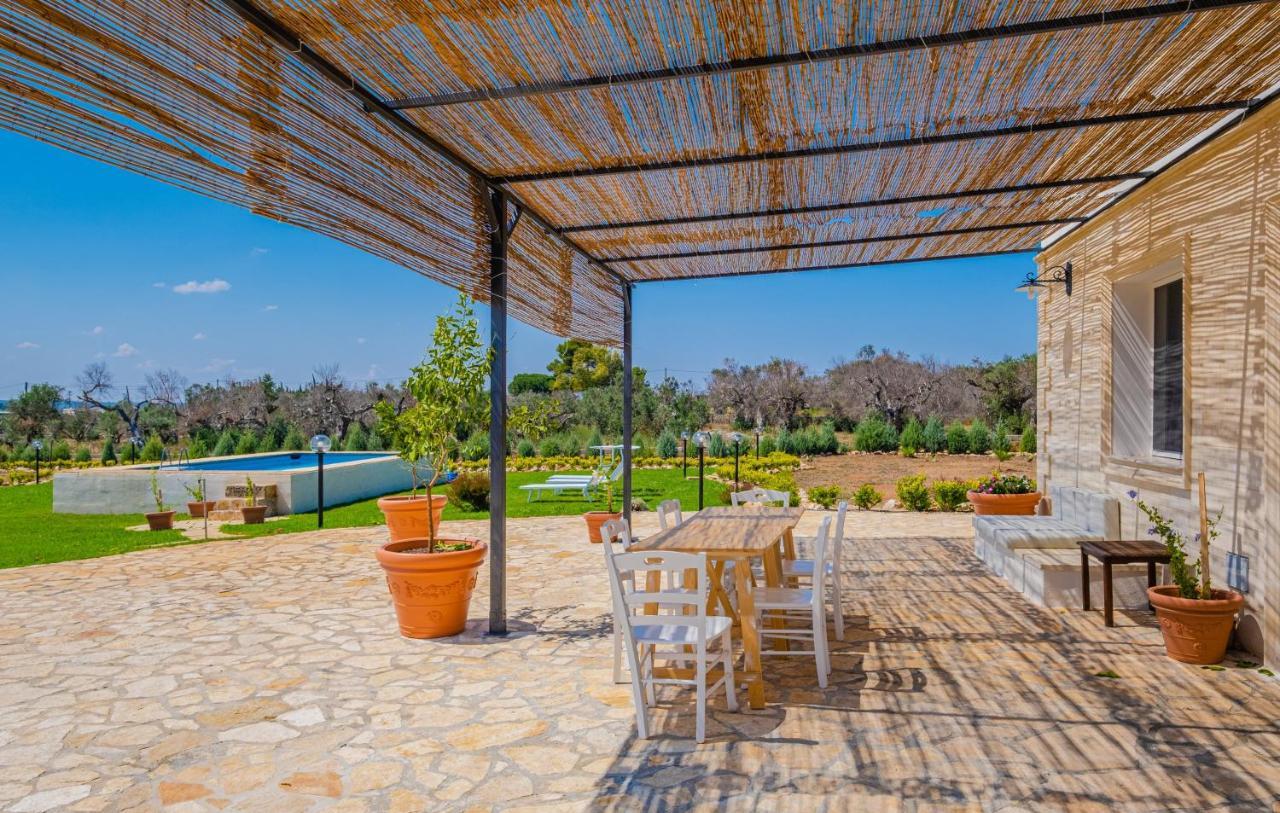 Villa Li Tratturi Luxury By Hdsalento Corsano  Exterior foto