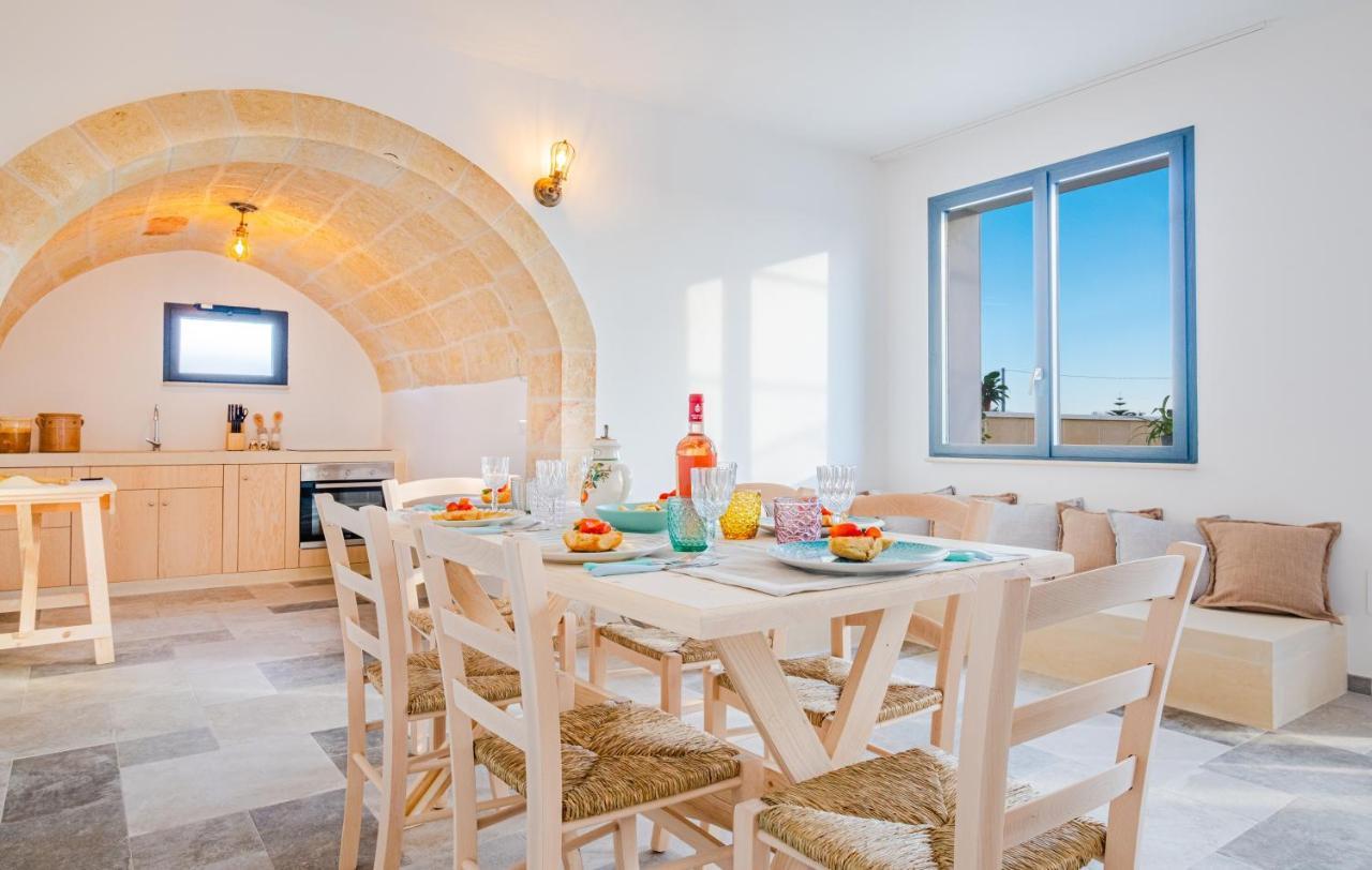 Villa Li Tratturi Luxury By Hdsalento Corsano  Exterior foto